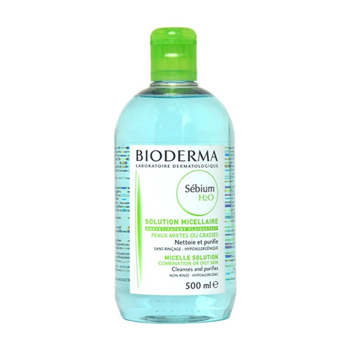 바이오더마 세비엄 H2O 500ml (1개)_이미지
