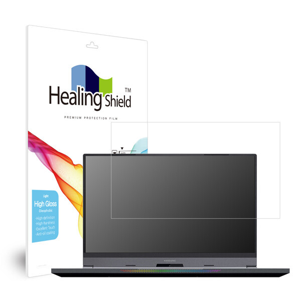 폰트리 힐링쉴드 한성컴퓨터 TFG256GT TFG256GTW 아방가르드 올레포빅 Light 액정보호필름