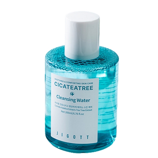 지고트 시카티트리 클렌징 워터 200ml