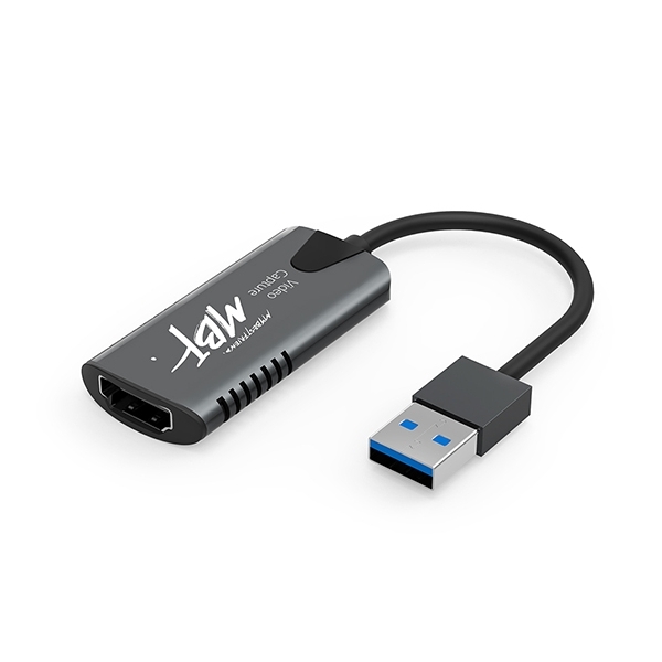 엠비에프 MBF-UHCP-C USB 2.0 케이블 타입 캡쳐보드