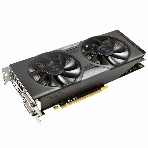 EVGA 지포스 GTX760 SC w/ ACX Cooler D5 4GB (해외구매)