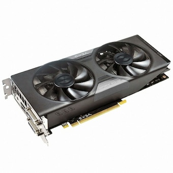 EVGA 지포스 <b>GTX</b><b>760</b> SC w/ ACX Cooler D5 4GB (해외구매)
