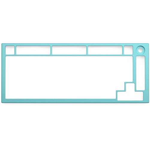 글로리어스 GMMK PRO 상판 (AQUA BLUE)_이미지