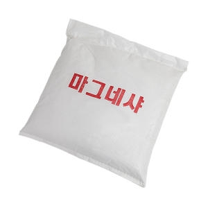 태영화학 백회가루 횟가루 마그네샤 12kg 횟가루 라인가루
