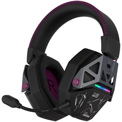 COX WCH300 무선 3모드 게이밍 헤드셋_이미지