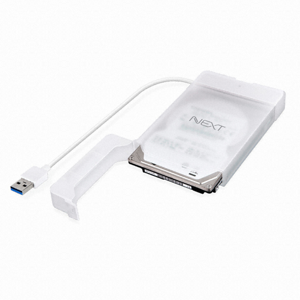 이지넷유비쿼터스 넥스트 NEXT-425U3 외장하드 (250GB)_이미지
