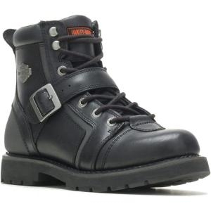 할리데이비슨 부츠 오토바이 바이크 남성용 브레이크 버클 플래시 6인치 모터사이클 D96272 D96273