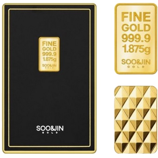 프리미엄 골드바 1.875g
