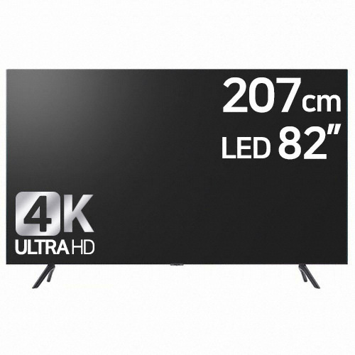 삼성전자 Crystal UHD KU82UT8000FXKR (벽걸이)