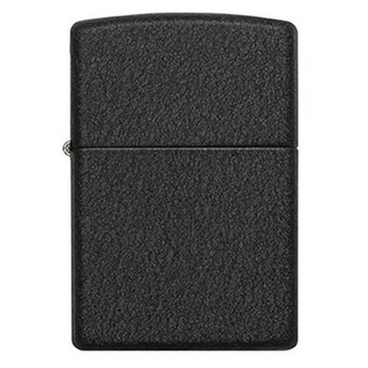 지포(ZIPPO) 236 REG BLACK CRACKLE