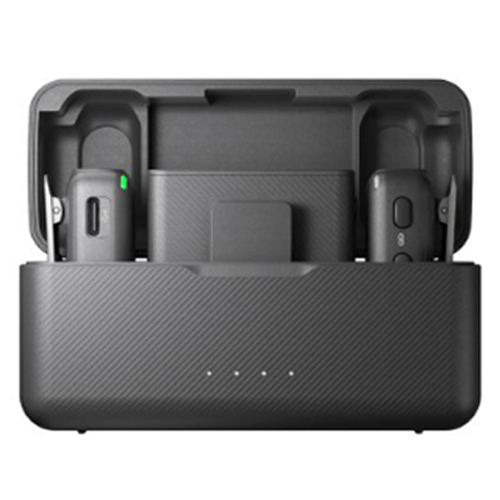 DJI MIC 무선마이크 2TX + 1RX (해외구매)_이미지