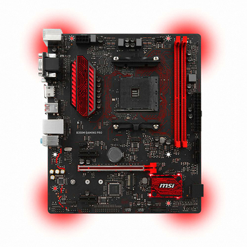 MSI B350M 게이밍 프로_이미지
