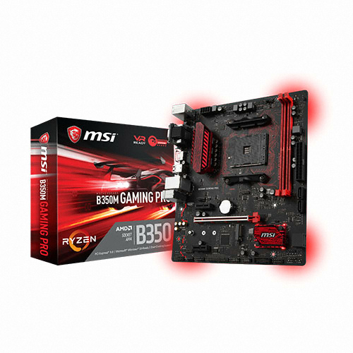 MSI B350M 게이밍 프로_이미지