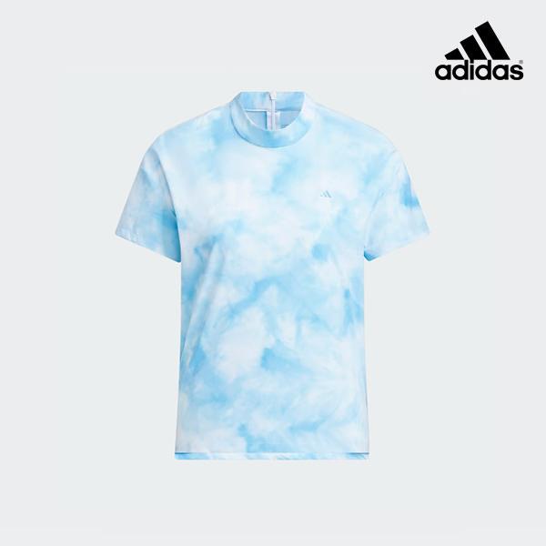 아디다스골프 그래픽 모크넥 반팔 셔츠 IK9809이미지입니다. 누르면 해당 게시물로 새창이동합니다.