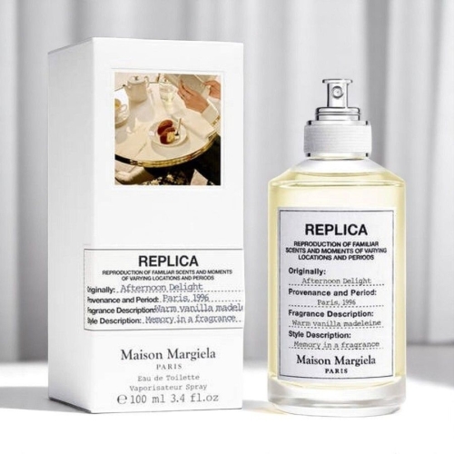 메종마르지엘라 레플리카 애프터눈 딜라이트 EDT (100ml)_이미지