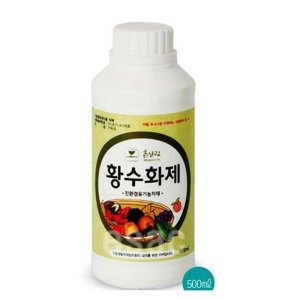 [�Ҹ�] Ȳ��ȭ��  500mL  õ�� �ױչ����� Ȳ �����ϰ� ���