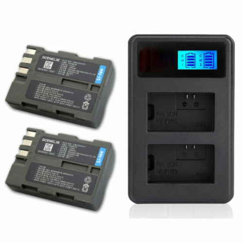 ǻ��Ŭ���� ���� EN-EL3,EL3E ȣȯ LCD ��� ����ŰƮ