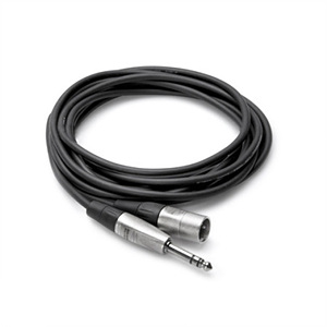 호사  55 TRS to XLR 케이블(HSX-0xx)[4.5m]