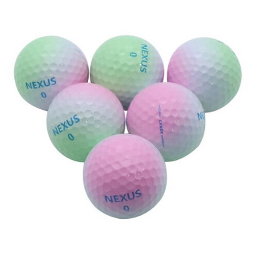 넥서스 파스텔컬러 디바이드 (컬러공, 24개)_이미지