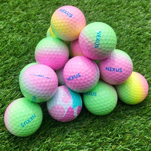 넥서스 파스텔컬러 디바이드 (컬러공, 24개)_이미지