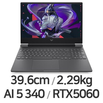 <b>HP</b> <b>빅터스</b> <b>15</b>-fb3110AX 32GB램
