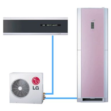 LG전자 휘센 LP-C232PV+LS-C063DR (기본설치비 별도)
