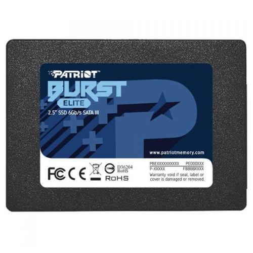 PATRIOT Burst Elite 해외구매 (240GB)_이미지