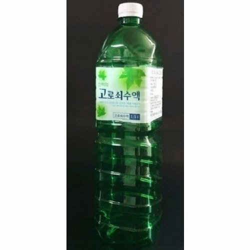 대경페트산업 고로쇠DH 라벨 1.5L (120개)_이미지