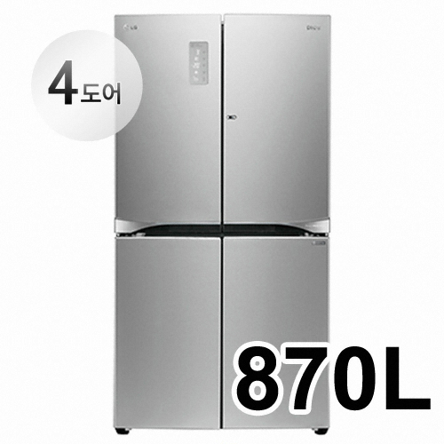 LG전자 디오스 F877SS32