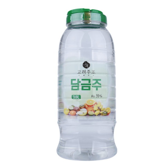 고려주조 담금주 3.6L (35도) (1개)_이미지