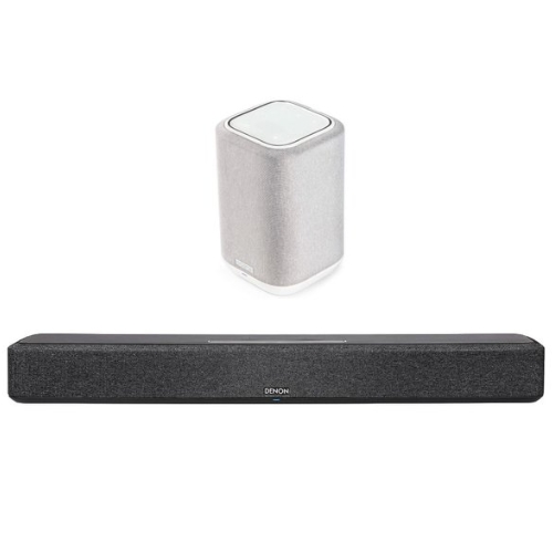데논 HOME SOUND BAR 550 + HOME 150 (스피커 1개)_이미지