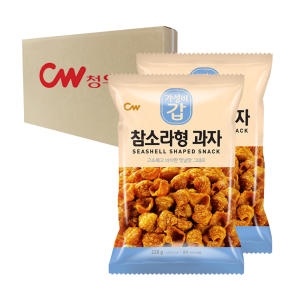 청우 참소라형 옛날과자 120gx20개 120g 20개