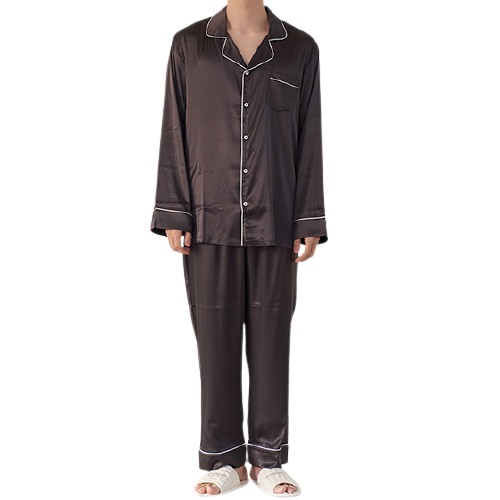 안파 고급 실크 잠옷 ANPA03