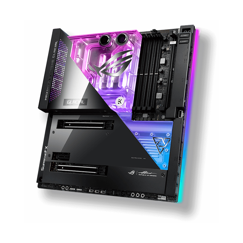 ASUS ROG MAXIMUS Z690 EXTREME GLACIAL ����