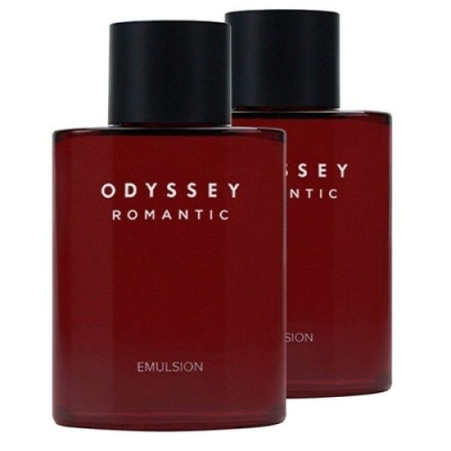 아모레퍼시픽 오딧세이 NEW 로맨틱 에멀전 130ml (2개)