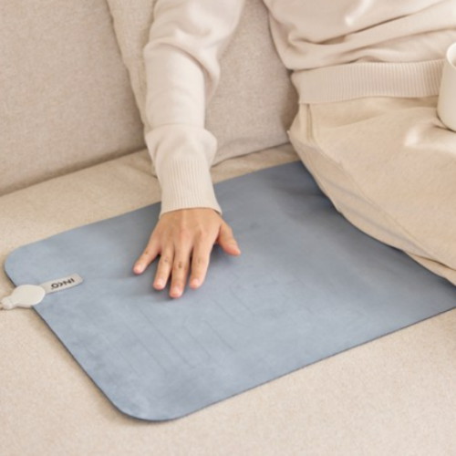 잉코 인조 스웨이드 휴대용 전기매트 I-S701