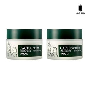 야다 선인장 크림 50ml (2개)_이미지