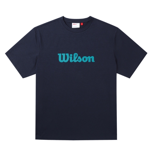 퓨어드라이 빅로고 티셔츠 W251003NTS31NVY