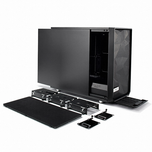 Fractal Design Meshify S2 Black_이미지