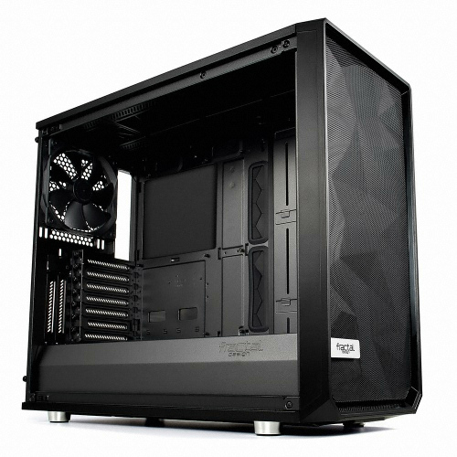 Fractal Design Meshify S2 Black_이미지