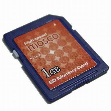 Gayasolution SD mosco 80X (1GB )_이미지