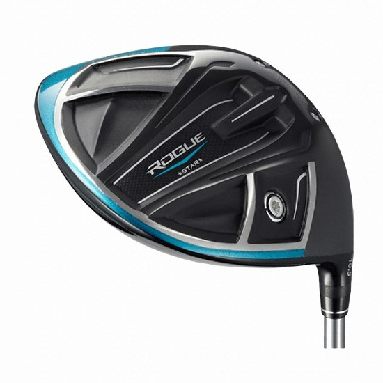 캘러웨이 로그 스타 여성용 드라이버 (정품)_이미지