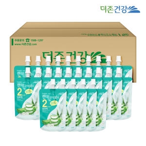 도투락 더존건강 더조은 한끼 곤약젤리 알로에 150ml (50개)_이미지