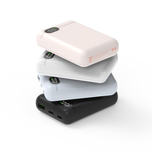 오로라모바일 Re:QM PD 20W 보조배터리 QP1000C 10000mAh_이미지