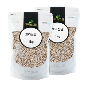 라이스그린 호라산밀 1kg_이미지