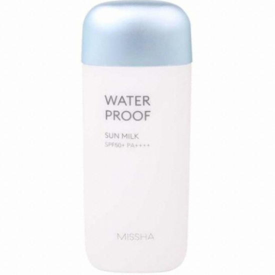 미샤 올 어라운드 세이프 블록 워터프루프 선밀크 70ml (1개)_이미지