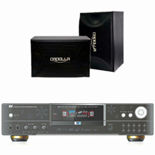 금영 KDVA-3200 (스피커)_이미지