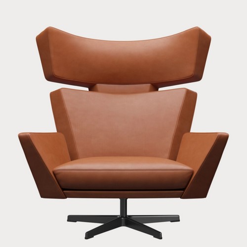 옥센 라운지 체어 1인용 해외구매