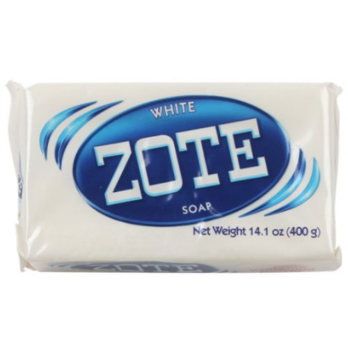 조트비누 화이트 400g