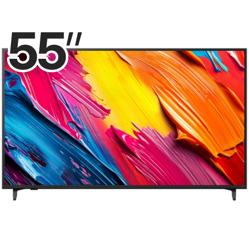 LG전자 QNED AI 55QNED70ABA (스탠드)_이미지